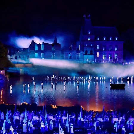 Gite La Belle Vallee Maison Independante 80M2 A 12 Min Du Puy Du Fou Treize-Vents Eksteriør bilde
