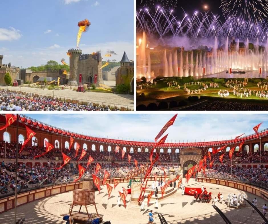 Gite La Belle Vallee Maison Independante 80M2 A 12 Min Du Puy Du Fou Treize-Vents Eksteriør bilde