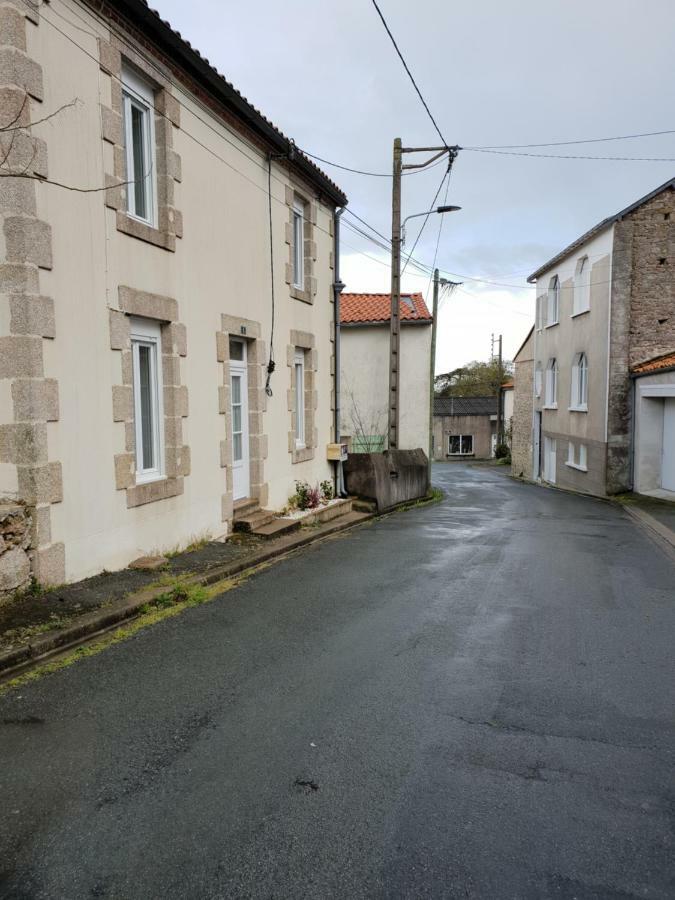 Gite La Belle Vallee Maison Independante 80M2 A 12 Min Du Puy Du Fou Treize-Vents Eksteriør bilde